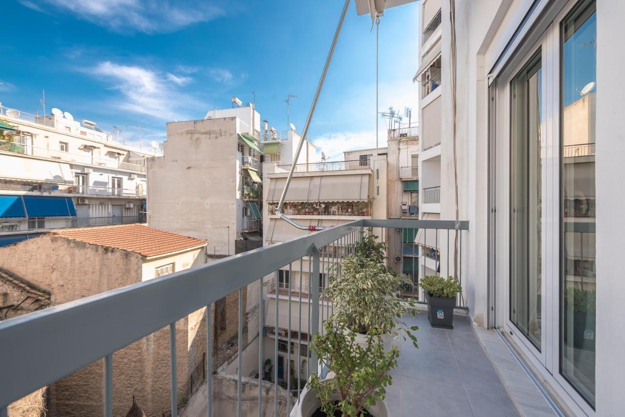 Apartment Comfy And Modern Athens